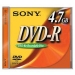 DVD vergini
