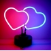 Lampade al neon