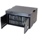 Portable device management carts & cabinets