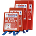 Coperte antincendio
