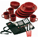 Set di stoviglie da camping