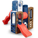Attrezzature per parco giochi e accessori Attrezzature per parco giochi e accessori