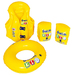 Set di galleggianti per nuoto da bambini Set di galleggianti per nuoto da bambini