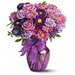 Bouquet misti di fiori freschi