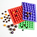 Stampi per cioccolatini e caramelle Stampi per cioccolatini e caramelle