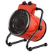 Riscaldatori e ventilatori industriali Riscaldatori e ventilatori industriali