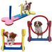 Attrezzature per agility per cani e gatti Attrezzature per agility per cani e gatti