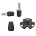 Accessori per bastone da sci, trekking e walking Accessori per bastone da sci, trekking e walking