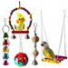 Forniture per uccelli da compagnia Forniture per uccelli da compagnia