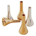 Bocchini per strumenti in ottone Bocchini per strumenti in ottone