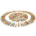 Clip decorative Clip decorative