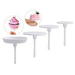 Supporti per decorazione per dolci e torte
