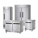 Apparecchiature per la refrigerazione commerciale Apparecchiature per la refrigerazione commerciale