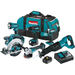 Kit combinati per elettroutensili Kit combinati per elettroutensili