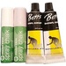 Spray e stucchi per presa