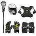 Set di attrezzature da lacrosse Set di attrezzature da lacrosse