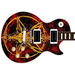 Skin per chitarra Skin per chitarra