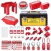 Dispositivi di lockout e tagout Dispositivi di lockout e tagout