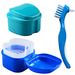 Strumenti per la cura della dentiera Strumenti per la cura della dentiera