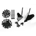 Accessori per mini dissodatori