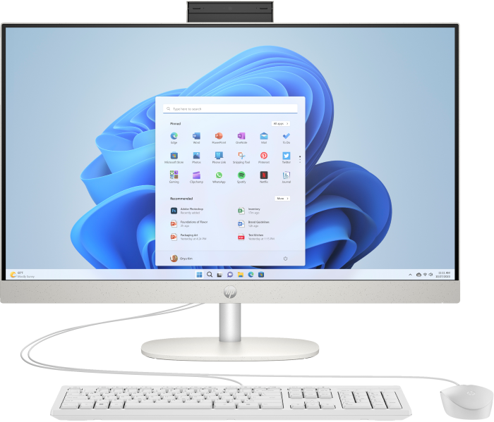 main product photo