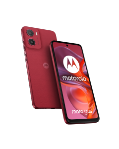Motorola Moto G05 16,9 Cm (6.67") Doppia Sim Android 15 4g Usb Tipo-c 4 Gb 256 Gb 5200 Mah Rosso