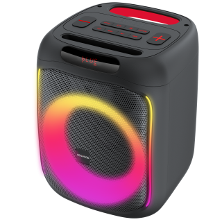 Kenwood As-p200bt Altoparlante Portatile e per Feste Altoparlante da Festa Nero 50 W