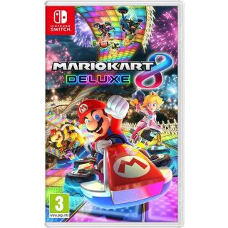 Nintendo Mario Kart 8 Deluxe Standard Inglese Nintendo Switch