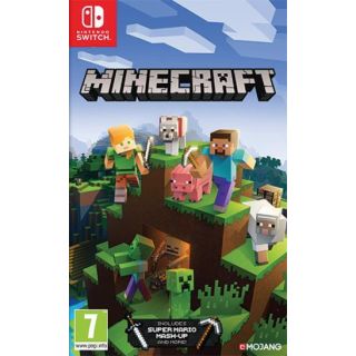 Nintendo Switch Minecraft