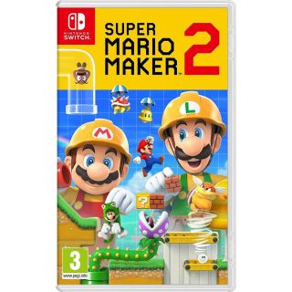Nintendo Super Mario Maker 2 Standard Ita Nintendo Switch