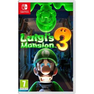 Nintendo Luigi's Mansion 3, Switch Standard Ita Nintendo Switch