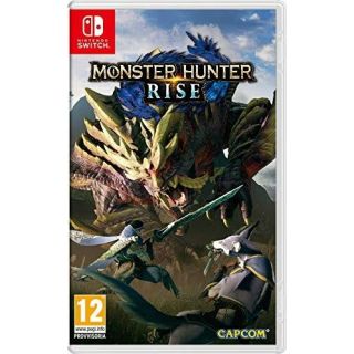 Nintendo Monster Hunter Rise Standard Tedesca, Inglese, Ita Nintendo Switch