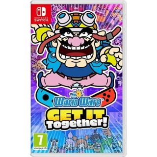 Nintendo Warioware: Get It Together! Standard Cinese Semplificato, Cinese Tradizionale, Tedesca, Dut, Inglese, Esp, Francese, Ita, Giapponese, Coreano, Russo Nintendo Switch
