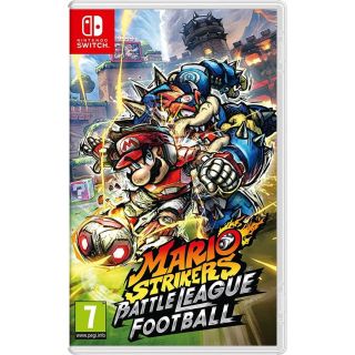 Nintendo Mario Strikers: Battle League Football Standard Inglese, Ita Nintendo Switch