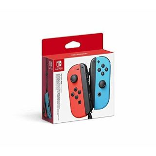 Nintendo Joy-con Blu, Rosso Bluetooth Gamepad Analogico/digitale Nintendo Switch