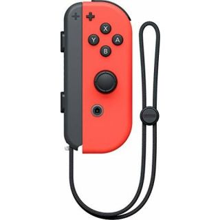 Nintendo Switch Joy-con Rosso Bluetooth Gamepad Analogico/digitale Nintendo Switch