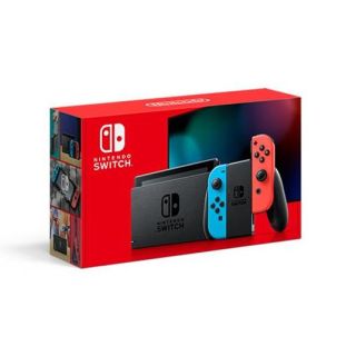 Nintendo Switch Rosso Neon/blu Neon, Schermo 6,2 Pollici