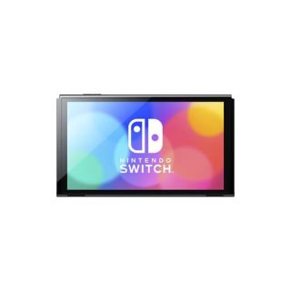 Nintendo Switch (modello Oled) Rosso Neon/blu Neon, Schermo 7 Pollici