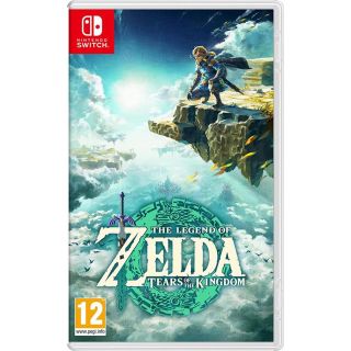 Nintendo The Legend Of Zelda: Tears Of The Kingdom Standard Nintendo Switch