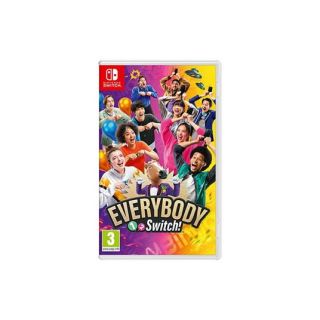 Nintendo Everybody 1-2-switch! Standard Multilingua Nintendo Switch