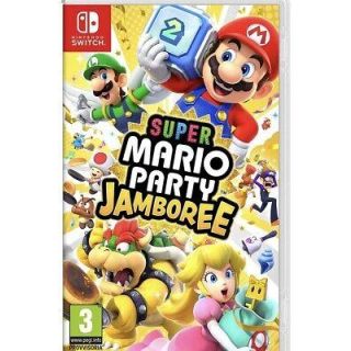 Nintendo Super Mario Party Jamboree + 7 Giorni di Nso
