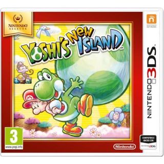 Nintendo Yoshi's New Island Standard Ita Nintendo 3ds