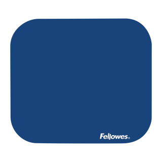 Fellowes 58021 Tappetino per Mouse Blu