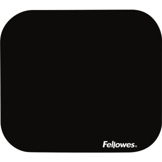 Fellowes 58024 Tappetino per Mouse Nero