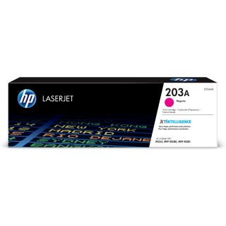Hp Cartuccia Toner Magenta Originale Laserjet 203a