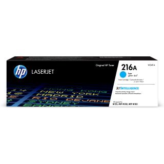 Hp Cartuccia Toner Ciano Originale Laserjet 216a