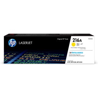 Hp Cartuccia Toner Giallo Originale Laserjet 216a