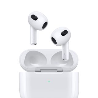 Apple Airpods (terza Generazione) con Custodia di Ricarica Lightning