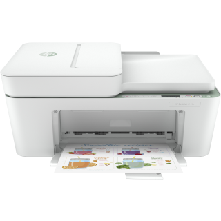 Hp Deskjet Stampante Multifunzione 4122e