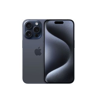 Apple Iphone 15 Pro 128gb Titanio Blu
